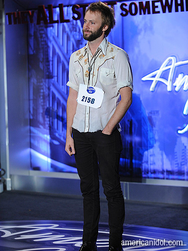 Paul McDonald american idol 2011 paul mcdonald maggie. Paul McDonald