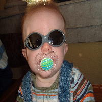 Grandma Maureen's B-day Lunch
Sept. 18, 2005