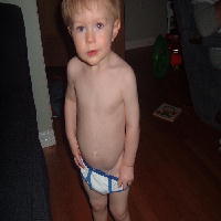 Showing Off Big Boy Underware!
Aug. 13, 2006