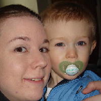 Mommy & Brayden
Dec. 9, 2006