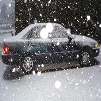 Another Snow Storm!
Jan. 10, 2007