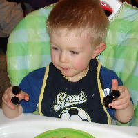 Spaghetti Night
Jan. 18, 2007