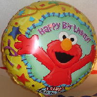 Happy Birthday Brayden!
March 9, 2007