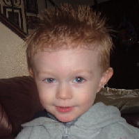 Spikey Hair!
April 10, 2007