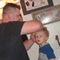 Getting Ready
May 7, 2007