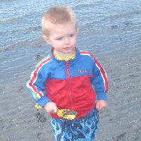 Edmonds Beach
May 19, 2007