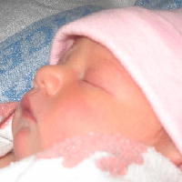 Baby Girl Miller is here!
May 28, 2007