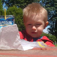 Picnic in the Park!
June 8, 2007