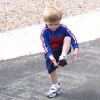 @ the Park with Morgan
August 9, 2007