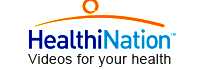  . . . HealthiNation . . .
Videos for your health
(new window will open)